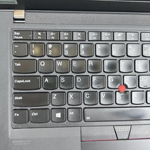 Load image into Gallery viewer, Lenovo ThinkPad T14 Gen 1 Black 1.8 GHz Intel Core i7 10th Gen. 16GB RAM 256GB Solid State Drive