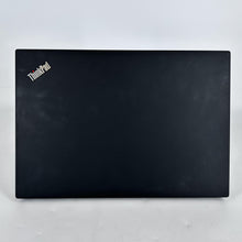Load image into Gallery viewer, Lenovo ThinkPad T14 Gen 1 Black 1.8 GHz Intel Core i7 10th Gen. 16GB RAM 256GB Solid State Drive