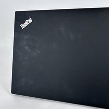 Load image into Gallery viewer, Lenovo ThinkPad T14 Gen 1 Black 1.8 GHz Intel Core i7 10th Gen. 16GB RAM 256GB Solid State Drive