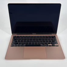 Load image into Gallery viewer, MacBook Air 13 2020 Rose Gold 3.2 GHz M1 8-Core CPU 8GB Unified Memory 256GB Solid State Drive 7-Core GPU