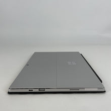 Load image into Gallery viewer, Microsoft Surface Pro 7 Plus 12.3 Silver WiFi 3.0 GHz Intel Core i3 11th Gen. 8GB RAM 128GB Solid State Drive