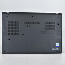 Load image into Gallery viewer, Lenovo ThinkPad T14 Gen 1 Black 1.8 GHz Intel Core i7 10th Gen. 16GB RAM 256GB Solid State Drive