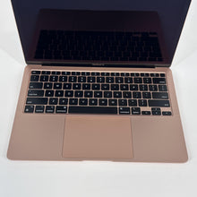 Load image into Gallery viewer, MacBook Air 13 2020 Rose Gold 3.2 GHz M1 8-Core CPU 8GB Unified Memory 256GB Solid State Drive 7-Core GPU