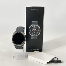 Load image into Gallery viewer, Samsung Galaxy Watch Ultra (2025) 47mm Silver Unlocked 64GB
