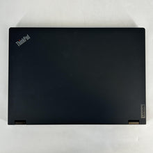 Load image into Gallery viewer, Lenovo ThinkPad P16v Gen 2 Black 1.4 GHz Intel Core Ultra 7 32GB RAM 1TB Solid State Drive NVIDIA RTX 1000 Ada 6 GB
