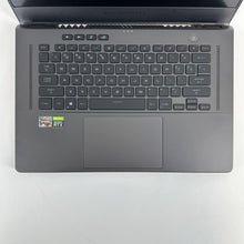 Load image into Gallery viewer, Asus ROG Zephyrus G15 GA503 15.6 Black 3.3 GHz AMD Ryzen 9 5900HS 16GB RAM 1TB Solid State Drive NVIDIA GeForce RTX 3070 8 GB