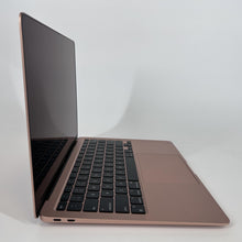 Load image into Gallery viewer, MacBook Air 13 2020 Rose Gold 3.2 GHz M1 8-Core CPU 8GB Unified Memory 256GB Solid State Drive 7-Core GPU