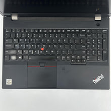 Load image into Gallery viewer, Lenovo ThinkPad T15 Gen 1 Black 1.7 GHz Intel Core i5 10th Gen. 8GB RAM 256GB Solid State Drive