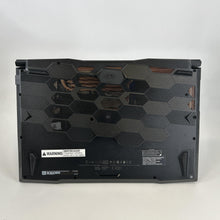 Load image into Gallery viewer, MSI Katana 17 17.3 Black 2.4 GHz Intel Core i7 13th Gen. 32GB RAM 1TB Solid State Drive NVIDIA GeForce RTX 4060 8 GB