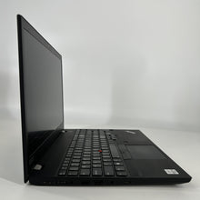 Load image into Gallery viewer, Lenovo ThinkPad T15 Gen 1 Black 1.7 GHz Intel Core i5 10th Gen. 8GB RAM 256GB Solid State Drive