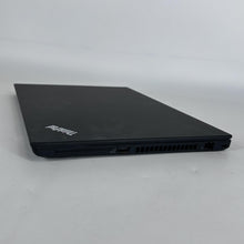Load image into Gallery viewer, Lenovo ThinkPad T14 Gen 1 Black 1.8 GHz Intel Core i7 10th Gen. 16GB RAM 256GB Solid State Drive