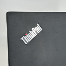 Load image into Gallery viewer, Lenovo ThinkPad T15 Gen 1 Black 1.7 GHz Intel Core i5 10th Gen. 8GB RAM 256GB Solid State Drive