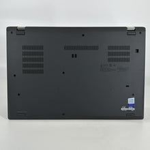 Load image into Gallery viewer, Lenovo ThinkPad T15 Gen 1 Black 1.7 GHz Intel Core i5 10th Gen. 8GB RAM 256GB Solid State Drive