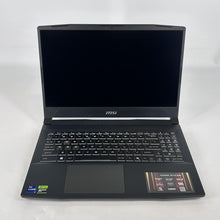 Load image into Gallery viewer, MSI Katana 15 HX 15.6 Black 2.2 GHz Intel Core i9 14th Gen. 32GB RAM 1TB Solid State Drive NVIDIA GeForce RTX 5070 8 GB