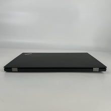 Load image into Gallery viewer, Lenovo ThinkPad T15 Gen 1 Black 1.7 GHz Intel Core i5 10th Gen. 8GB RAM 256GB Solid State Drive