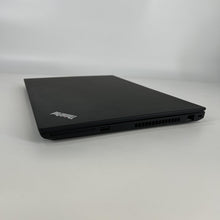 Load image into Gallery viewer, Lenovo ThinkPad T15 Gen 1 Black 1.7 GHz Intel Core i5 10th Gen. 8GB RAM 256GB Solid State Drive