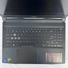 Load image into Gallery viewer, MSI Katana 15 HX 15.6 Black 2.2 GHz Intel Core i9 14th Gen. 32GB RAM 1TB Solid State Drive NVIDIA GeForce RTX 5070 8 GB