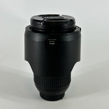Load image into Gallery viewer, Nikon Nikkor AF-S 24-70mm Black