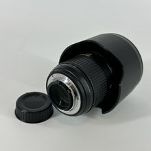Load image into Gallery viewer, Nikon Nikkor AF-S 24-70mm Black