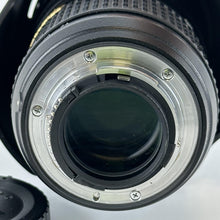 Load image into Gallery viewer, Nikon Nikkor AF-S 24-70mm Black