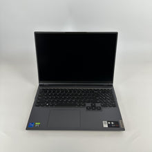 Load image into Gallery viewer, Lenovo Legion 5i Pro Gen 6 16 Black 2.3 GHz Intel Core i7 11th Gen. 16GB RAM 512GB Solid State Drive NVIDIA GeForce RTX 3050 4 GB