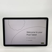 Load image into Gallery viewer, Google Pixel Tablet 256GB Hazel (WiFi)