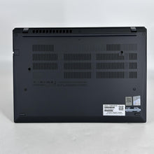 Load image into Gallery viewer, Lenovo ThinkPad T14 Gen 5 Black 1.6 GHz Intel Core Ultra 5 16GB RAM 512GB Solid State Drive