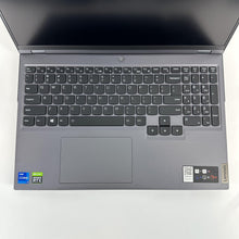 Load image into Gallery viewer, Lenovo Legion 5i Pro Gen 6 16 Black 2.3 GHz Intel Core i7 11th Gen. 16GB RAM 512GB Solid State Drive NVIDIA GeForce RTX 3050 4 GB