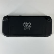 Load image into Gallery viewer, Nintendo Switch 2 Original Black 256GB
