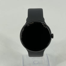 Load image into Gallery viewer, Google Pixel Watch 3 45mm Black Unlocked 32GB