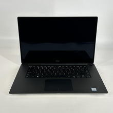 Load image into Gallery viewer, Dell XPS 15 9570 Silver 2.9 GHz Intel Core i9 8th Gen. 32GB RAM 1TB Solid State Drive NVIDIA GeForce GTX 1050 Ti 4 GB