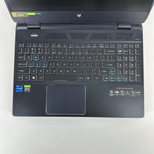 Load image into Gallery viewer, Acer Predator Helios 300 17.3 Black 2.7 GHz Intel Core i7 12th Gen. 16GB RAM 512GB Solid State Drive NVIDIA GeForce RTX 3060 6 GB