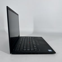 Load image into Gallery viewer, Lenovo ThinkPad X1 Carbon Gen 7 14 Black 1.9 GHz Intel Core i7 8th Gen. 16GB RAM 512GB Solid State Drive