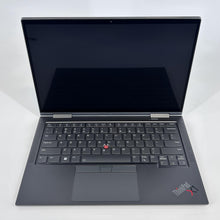 Load image into Gallery viewer, Lenovo ThinkPad X1 Yoga Gen 6 14 Gray 3.0 GHz Intel Core i7 11th Gen. 16GB RAM 256GB Solid State Drive