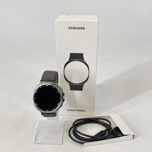 Load image into Gallery viewer, Samsung Galaxy Watch8 Classic 46mm Black Unlocked 64GB