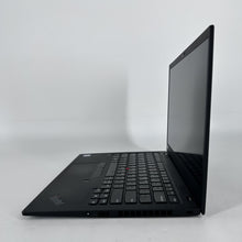 Load image into Gallery viewer, Lenovo ThinkPad X1 Carbon Gen 7 14 Black 1.9 GHz Intel Core i7 8th Gen. 16GB RAM 512GB Solid State Drive