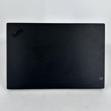 Load image into Gallery viewer, Lenovo ThinkPad X1 Carbon Gen 7 14 Black 1.9 GHz Intel Core i7 8th Gen. 16GB RAM 512GB Solid State Drive