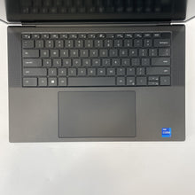 Load image into Gallery viewer, Dell XPS 15 9520 Silver 2.3 GHz Intel Core i7 12th Gen. 32GB RAM 1TB Solid State Drive NVIDIA GeForce RTX 3050 Ti 4 GB