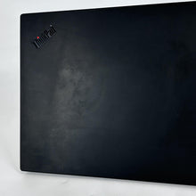 Load image into Gallery viewer, Lenovo ThinkPad X1 Carbon Gen 7 14 Black 1.9 GHz Intel Core i7 8th Gen. 16GB RAM 512GB Solid State Drive