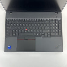 Load image into Gallery viewer, Lenovo ThinkPad T16 Gen 4 Black 2.2 GHz Intel Core Ultra 7 Series 2 32GB RAM 512GB Solid State Drive
