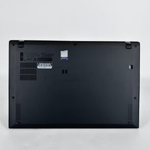 Load image into Gallery viewer, Lenovo ThinkPad X1 Carbon Gen 7 14 Black 1.9 GHz Intel Core i7 8th Gen. 16GB RAM 512GB Solid State Drive