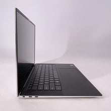 Load image into Gallery viewer, Dell XPS 15 9520 Silver 2.3 GHz Intel Core i7 12th Gen. 16GB RAM 512GB Solid State Drive