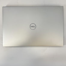 Load image into Gallery viewer, Dell XPS 15 9520 Silver 2.3 GHz Intel Core i7 12th Gen. 32GB RAM 1TB Solid State Drive NVIDIA GeForce RTX 3050 Ti 4 GB