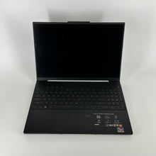 Load image into Gallery viewer, Asus TUF A16 16 Black 3.2 GHz AMD Ryzen 7 7735HS 16GB RAM 1TB Solid State Drive AMD Radeon RX 7700S 8 GB