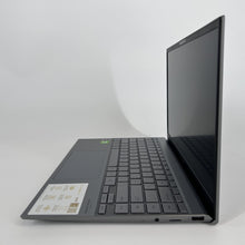 Load image into Gallery viewer, Asus Zenbook 14 Gray 2.1 GHz AMD Ryzen 5 5500U 8GB RAM 256GB Solid State Drive NVIDIA GeForce MX450 2 GB