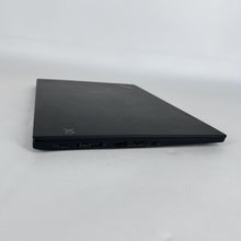 Load image into Gallery viewer, Lenovo ThinkPad X1 Carbon Gen 7 14 Black 1.9 GHz Intel Core i7 8th Gen. 16GB RAM 512GB Solid State Drive
