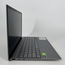 Load image into Gallery viewer, Asus Zenbook 14 Gray 2.1 GHz AMD Ryzen 5 5500U 8GB RAM 256GB Solid State Drive NVIDIA GeForce MX450 2 GB