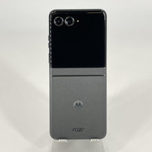 Load image into Gallery viewer, Motorola Razr (2024) 256GB Gray (GSM Unlocked)