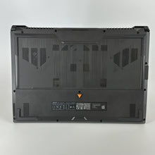 Load image into Gallery viewer, Asus TUF A16 16 Black 3.2 GHz AMD Ryzen 7 7735HS 16GB RAM 1TB Solid State Drive AMD Radeon RX 7700S 8 GB