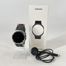 Load image into Gallery viewer, Samsung Galaxy Watch8 Classic 46mm Black Unlocked 64GB